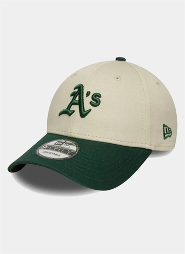 New Era Oakland Athletics MLB Colour B